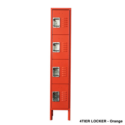 ASI 4-TIER LOCKER