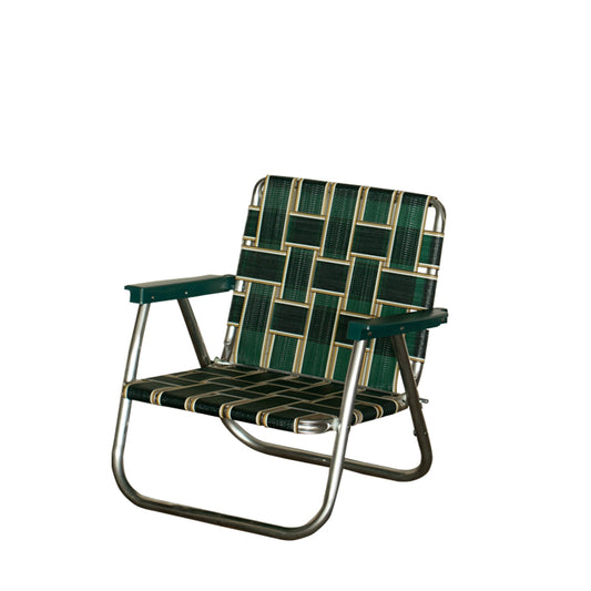 LAWN CHAIR LOW BACK BEACH, Charleston Gr