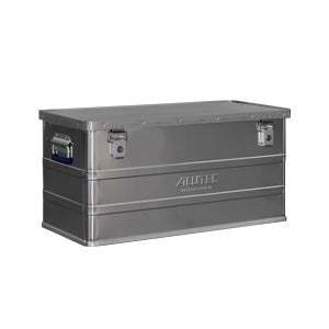 ALUTEC ALUMINUM CONTAINER L / 93L