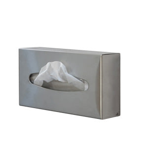 SURFACE MOUNTED FACIAL TISSUE DISPENSER