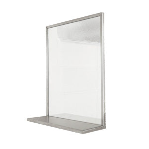 MIRROR W/ SHELF