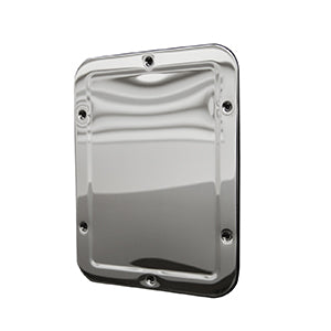 STEEL MIRROR