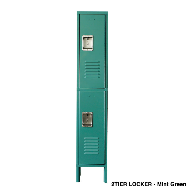 ASI 2-TIER LOCKER