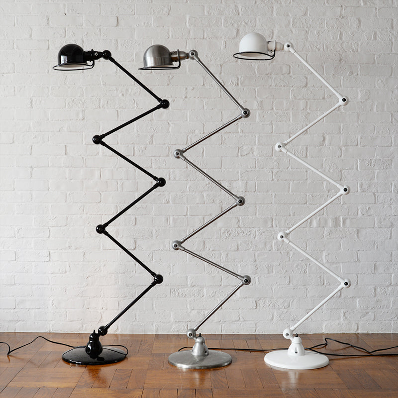 JIELDE FLOOR LAMP ZIGZAG