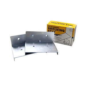 PILLAR BRACKET SHELVING STAY