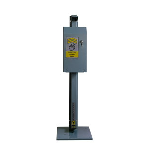 ●Hands Free, Hand Sanitizer Stand