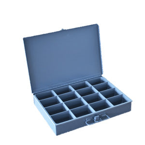 16 COMPARTMENT BOX (S)