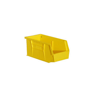 HOOK-ON BINS (M) YELLOW