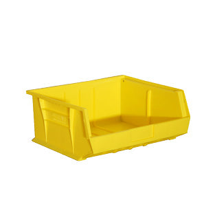 ●HOOK-ON BINS (XL) YELLOW