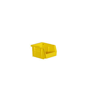 HOOK-ON BINS (XS) YELLOW