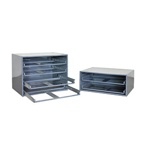 SLIDE RACK FOR COMPARTMENT BOX  (L) x 4
