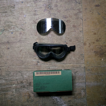 Genuine G.I. Sun, Wind & Dust Goggles