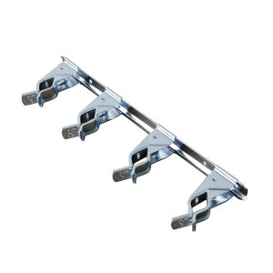 11" BAR WITH 4 GIANT SPRING GRIPS