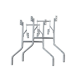 24" WISHBONE TYPE LEGS (PAIR)