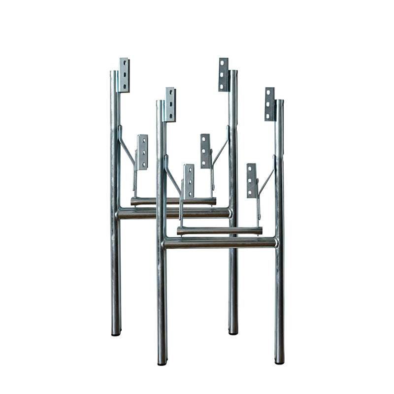14”H-Type Legs