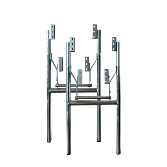 14”H-Type Legs