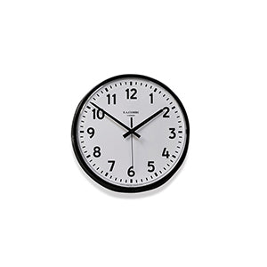 E.A.C. WALL CLOCK, Arabic(S)