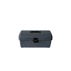 Utility/Tool Box with Lift-Out Tray, S