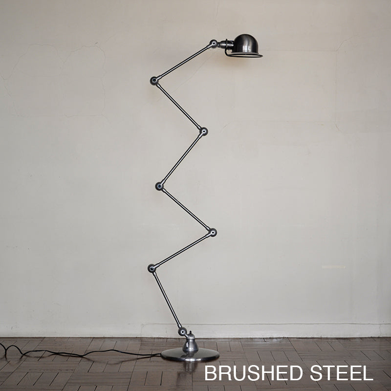 JIELDE FLOOR LAMP ZIGZAG