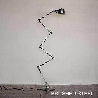 JIELDE FLOOR LAMP ZIGZAG