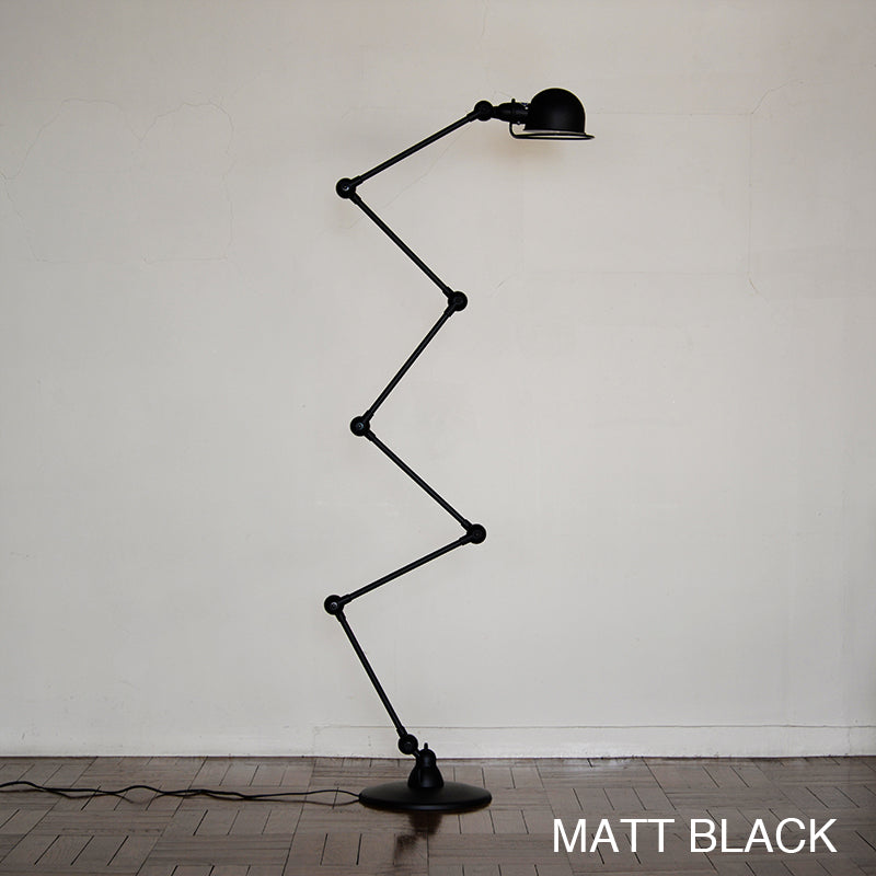 JIELDE FLOOR LAMP ZIGZAG