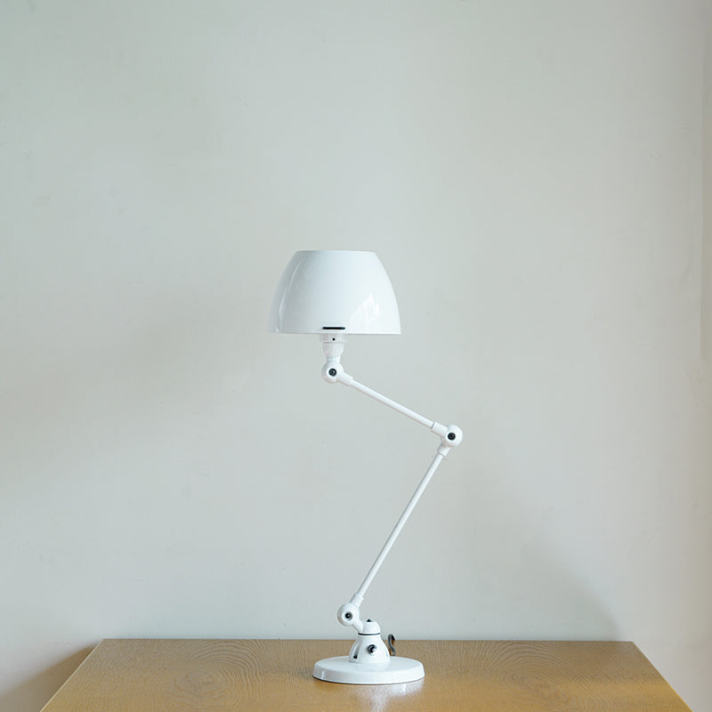 JIELDE AICLER DESK LAMP, Curve Shade
