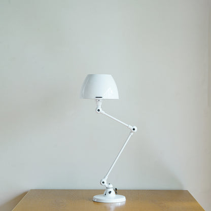 JIELDE AICLER DESK LAMP, Curve Shade