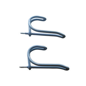 SCREW IN COAT & HAT HOOKS
