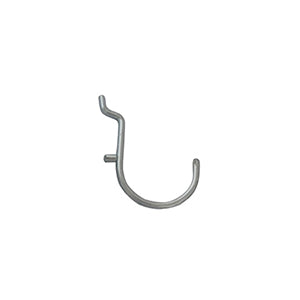 1 1/2" CURVED HOOK