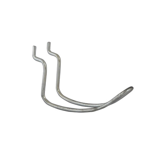 3" DOUBLE LOOP HOOK