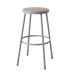 Lab Stool Round L