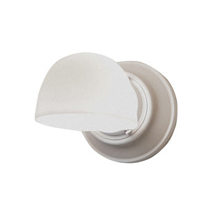 MOTEL LAMP, White