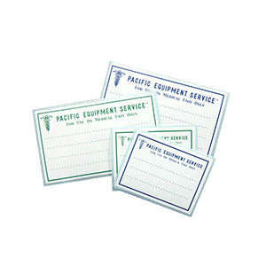 MEDICAL STICKER S, Green