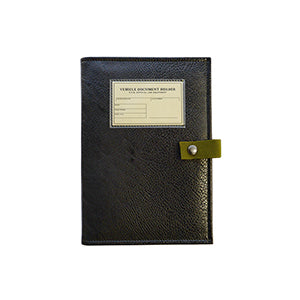 P.F.S. VEHICLE DOCUMENT HOLDER