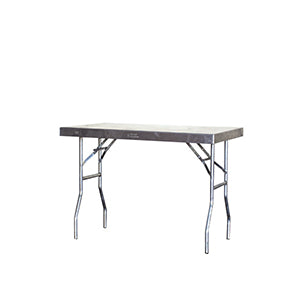 SMALL ALUMINUM WORK TABLE