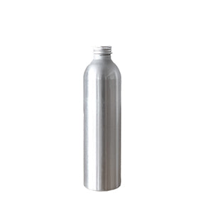 ALUMINUM BOTTLES w/Aluminum Cap S
