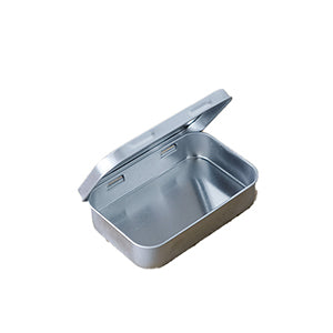 METAL CAN HINGE TOP, 98*63*21