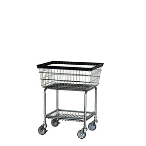 TOWEL CART, Chrome
