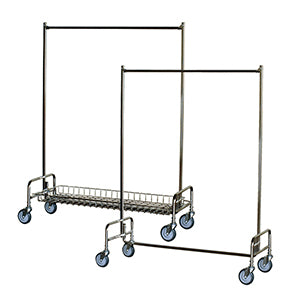 48" GARMENT RACK