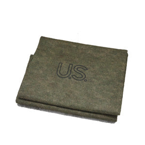 U.S.Wool Blanket