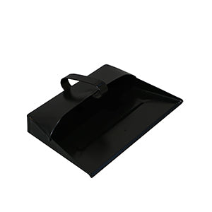 FAITH FULL DUSTPAN METAL, Black