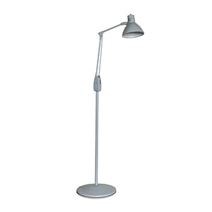 604 FLOOR LIGHT, Dove Gray