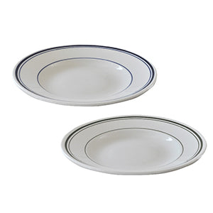 American Diner Ware  10 1/2" Pasta Plate