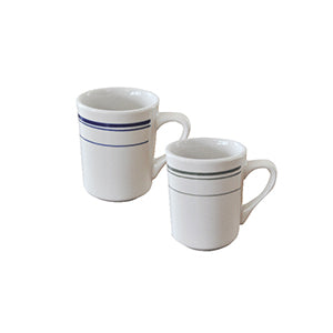 American Diner Ware 8 1/2oz. Tall Mug  B
