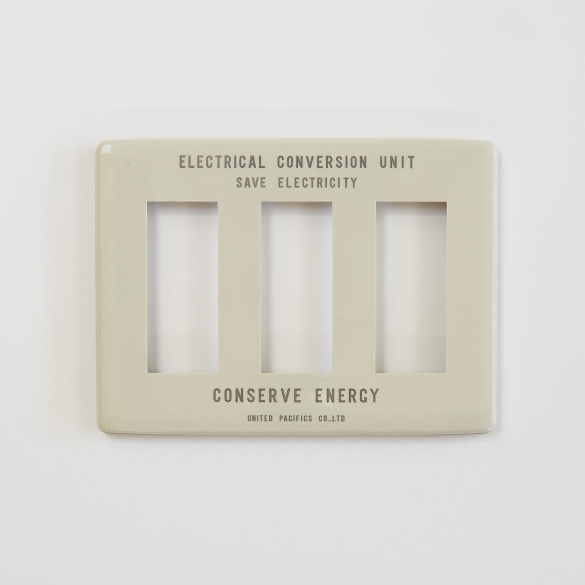 ●CARVING ELECTRICAL CONVERSION 9口,