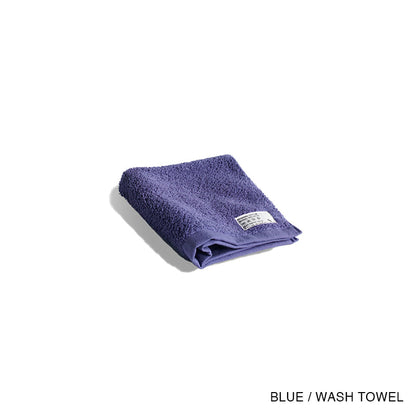 ORGANIC COTTON TOWEL,Navy Blue
