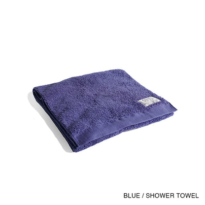 ORGANIC COTTON TOWEL,Navy Blue