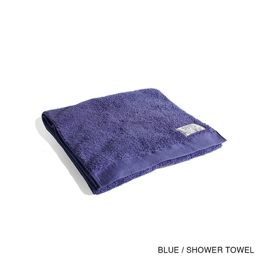 ORGANIC COTTON TOWEL,Navy Blue